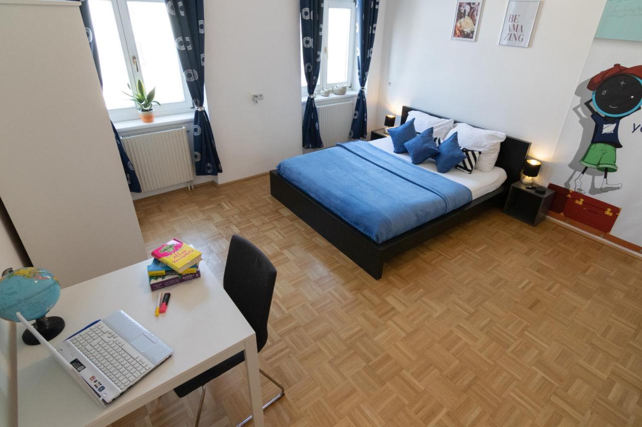 Yeshello Apartment Near Central Station Wiedeń Zewnętrze zdjęcie